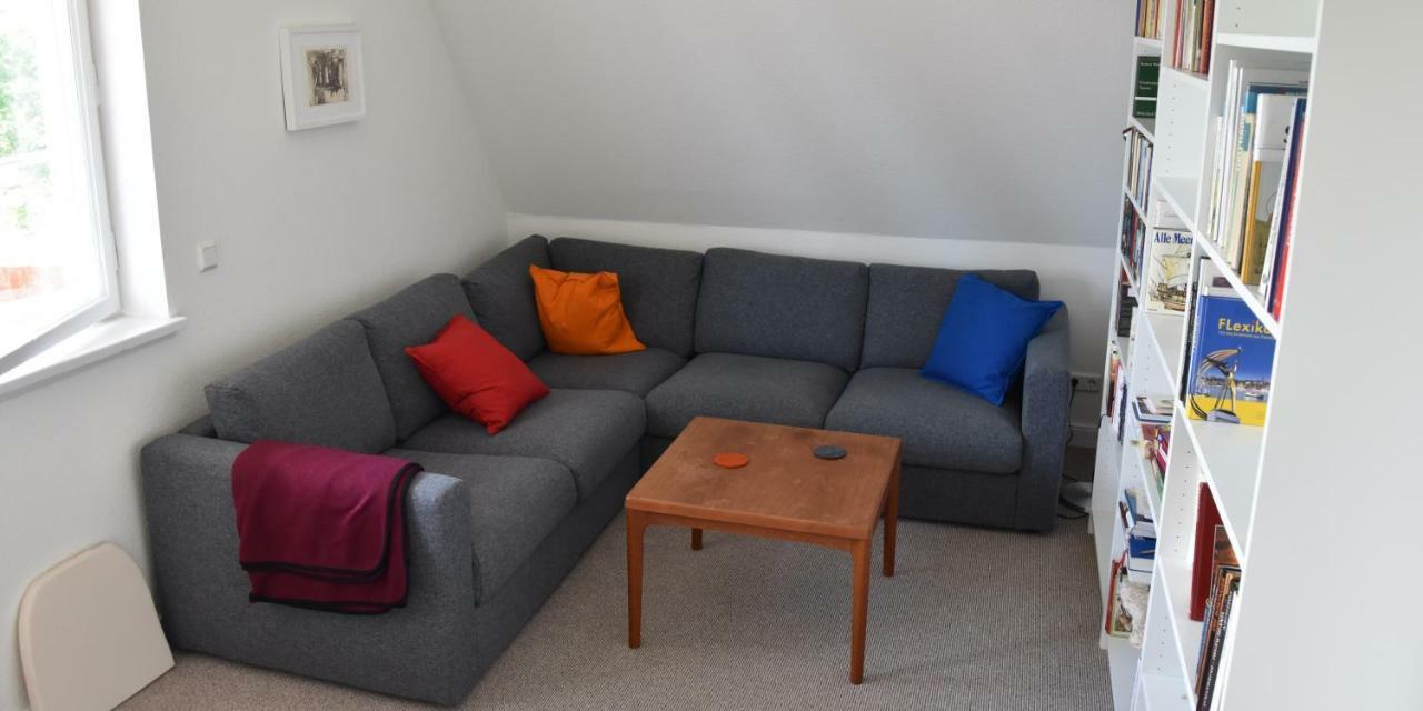 Ferienwohnung Am Ostseebad Flensburg Eksteriør bilde