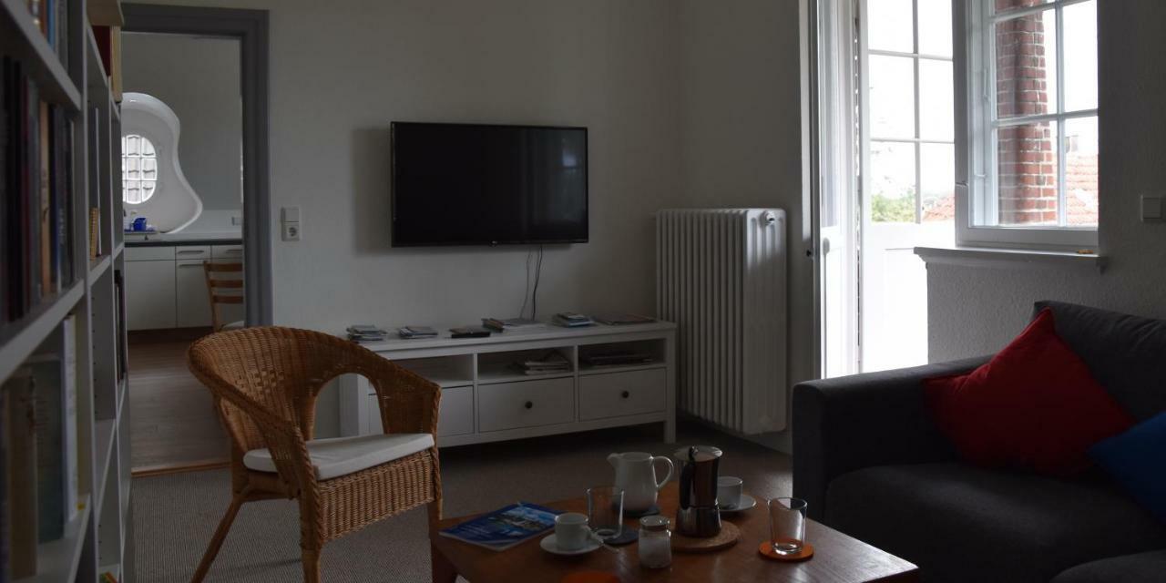 Ferienwohnung Am Ostseebad Flensburg Eksteriør bilde
