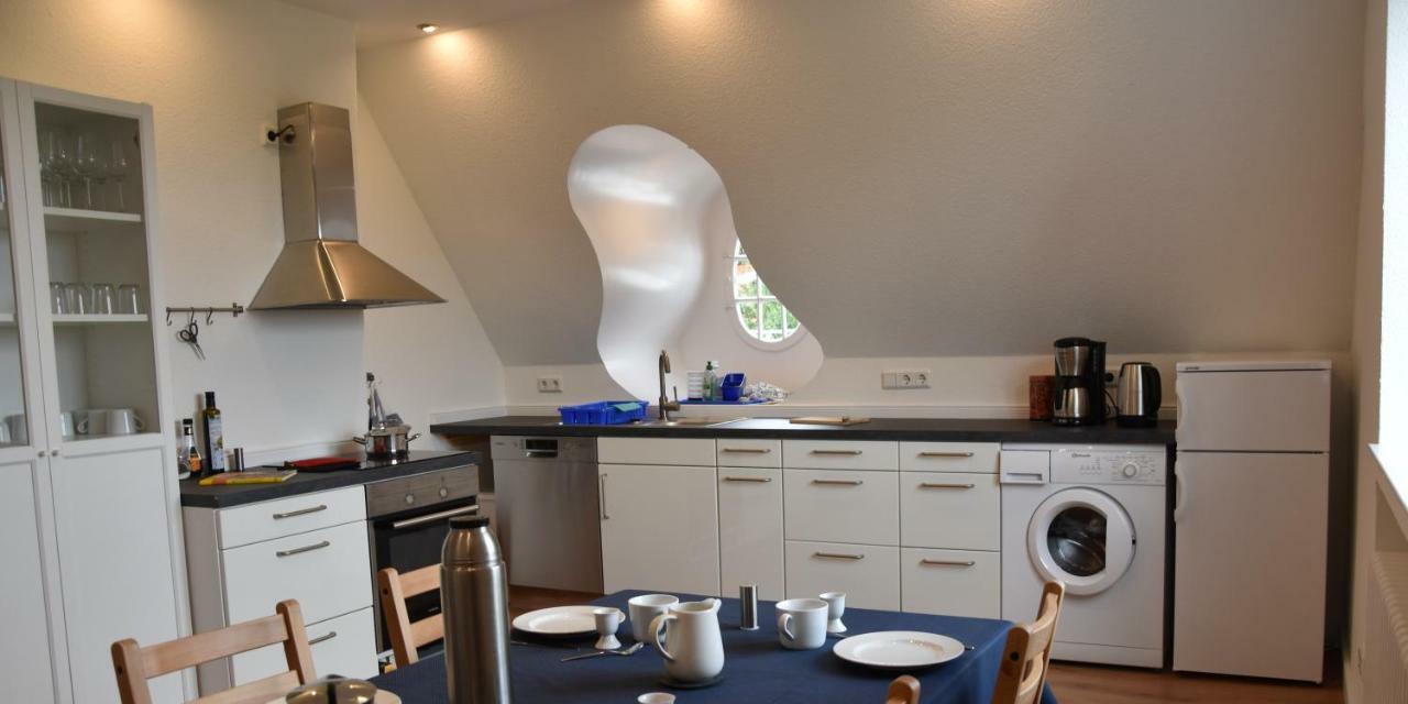 Ferienwohnung Am Ostseebad Flensburg Eksteriør bilde