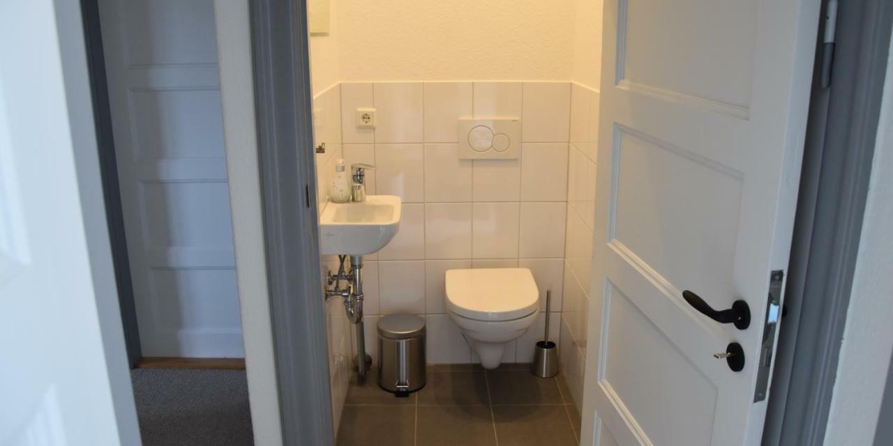 Ferienwohnung Am Ostseebad Flensburg Eksteriør bilde