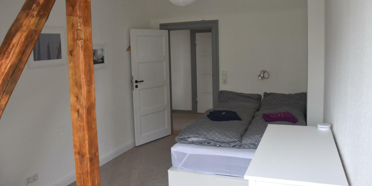 Ferienwohnung Am Ostseebad Flensburg Eksteriør bilde