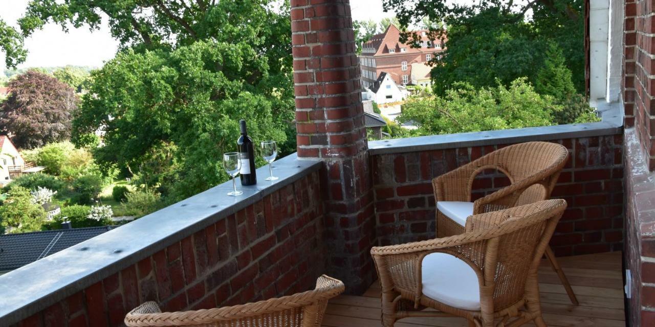 Ferienwohnung Am Ostseebad Flensburg Eksteriør bilde
