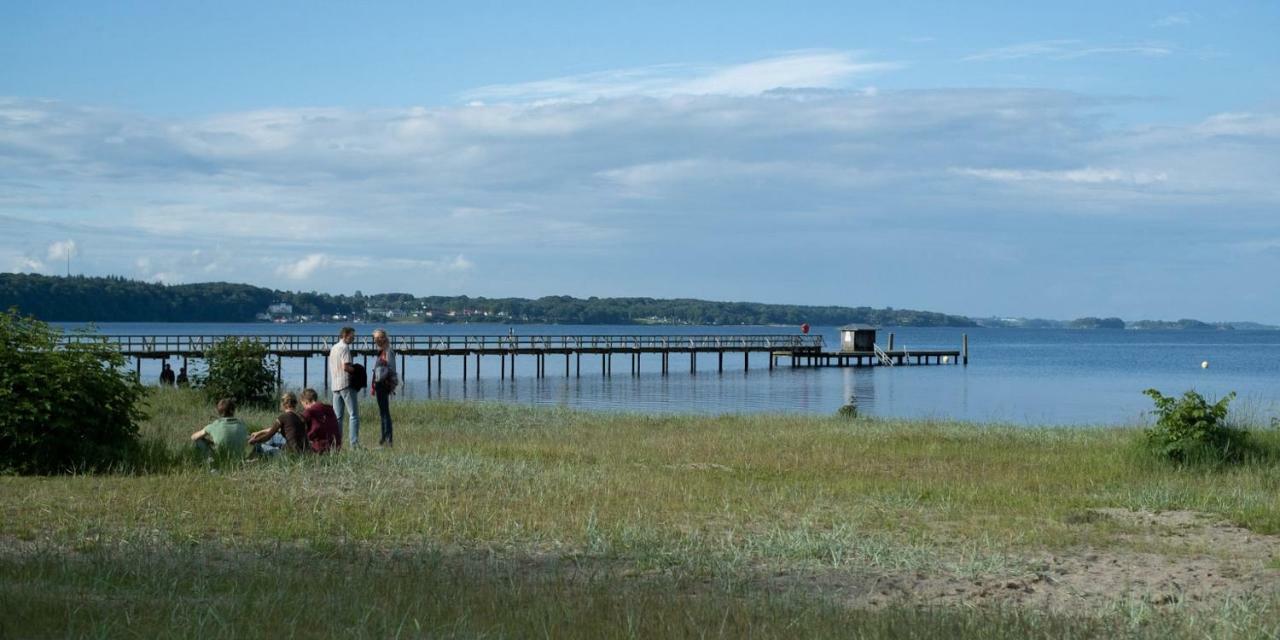 Ferienwohnung Am Ostseebad Flensburg Eksteriør bilde
